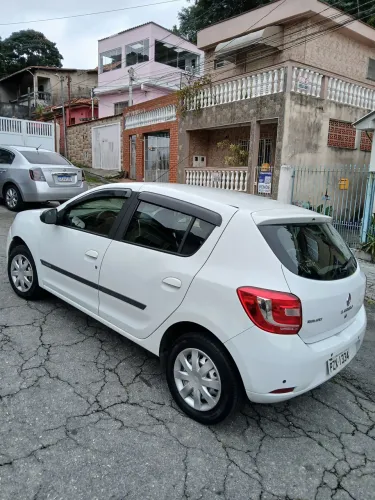 Renault Sandero Expression Flex 1.0 12V 5P 2018
