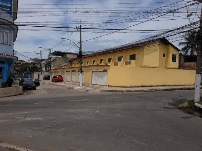 Duque de Caxias, Engenho do Porto, Casa Duplex com 2 qtos.,2 banheiros, 1 vaga.