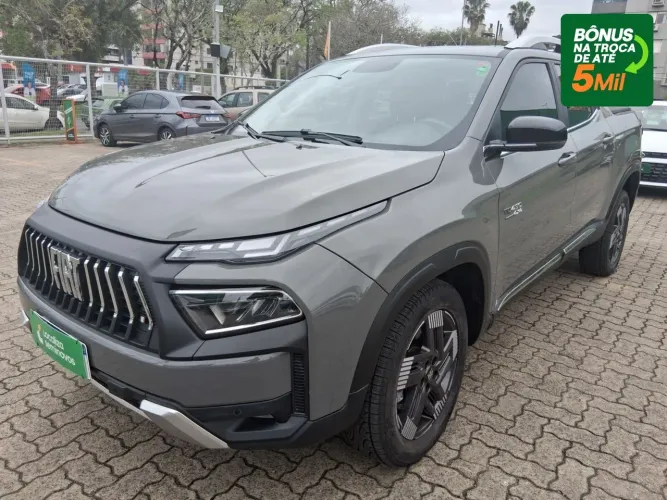 Fiat Toro Volcano 2.2 16V 4X4 TB Diesel Aut. 2026