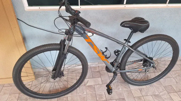 BICICLETA TSW QUADRO TAMANHO 17
