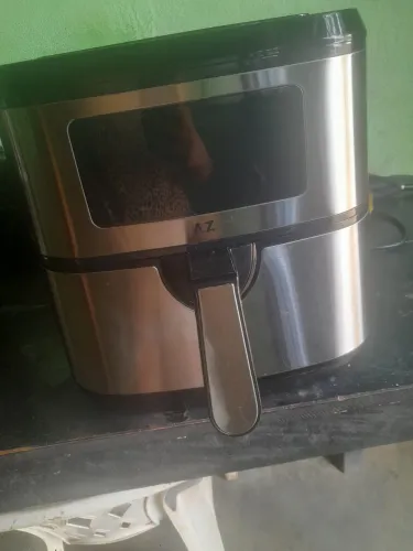 Vende-se, Air fryer semi novo
