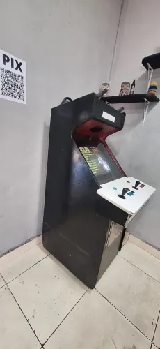 Máquina de Fliperama