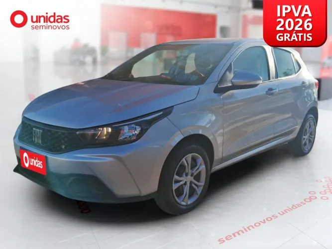 Fiat Argo Drive 1.0 Firefly 2025