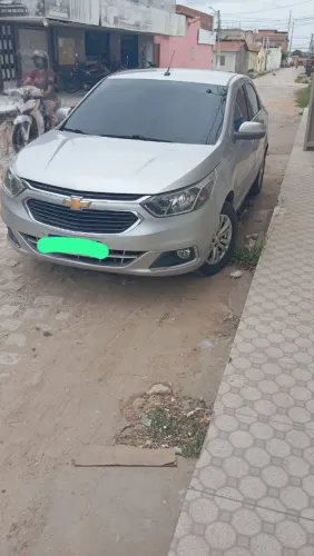 Chevrolet Cobalt LTZ 1.8 8V Econo.flex 4P Aut. 2019