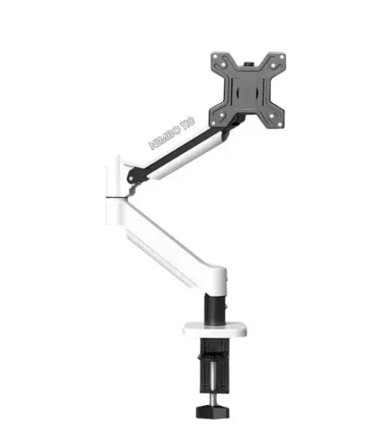 Suporte Articulado Para Monitor Zinnia Nimbo 110 - 13 - 32 polegadas - Branco