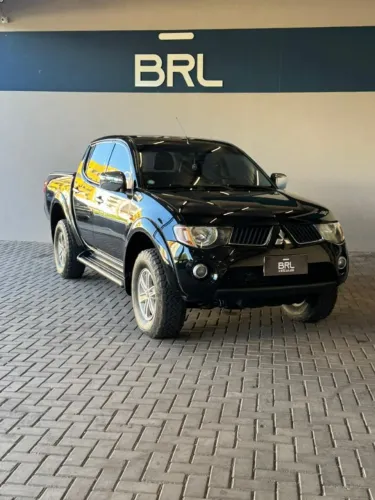 Mitsubishi L200 Triton HPE 3.2 CD TB Int.diesel AUT 2008