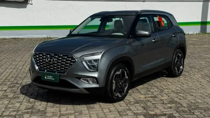 Hyundai Creta Ultimate 2.0 16V Flex AUT 2025
