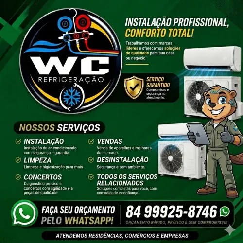 Vendo ar condicionado split