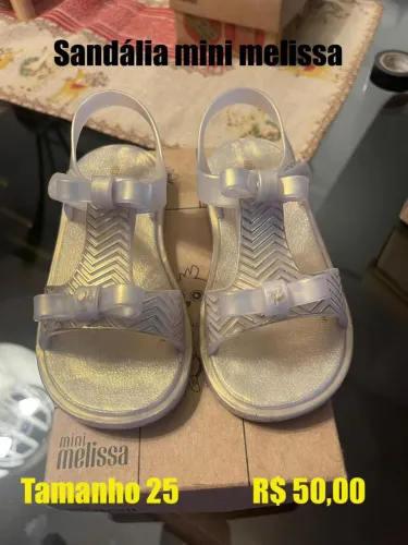 Mini melissa