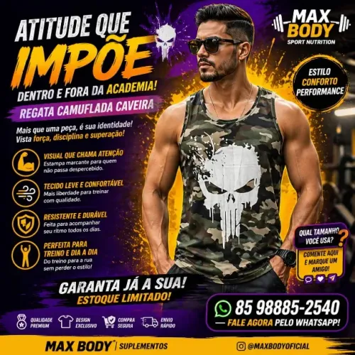 ROUPAS FITNESS NO ATACADO