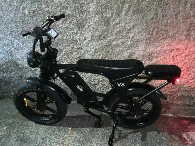 Bicicleta v8