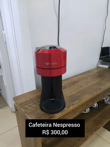 Cafeteira Nespresso