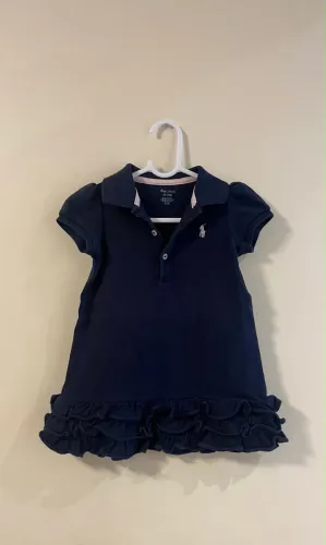 Vestido Ralph Lauren 