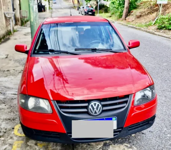 Volkswagen Gol Geração IV City Trend 1.0 8V MI Total Flex Mec. 4P 2009