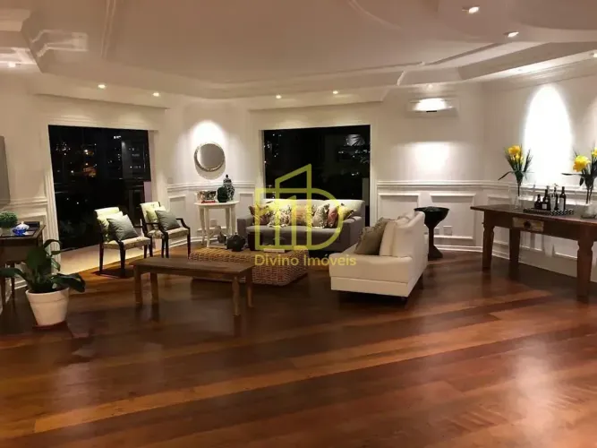 Apartamento de Altíssimo Padrão à Venda e Locação Edifício Torre Branca, Centro, Sorocaba