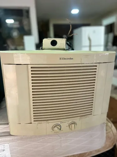 Ar condicionado 110 volts