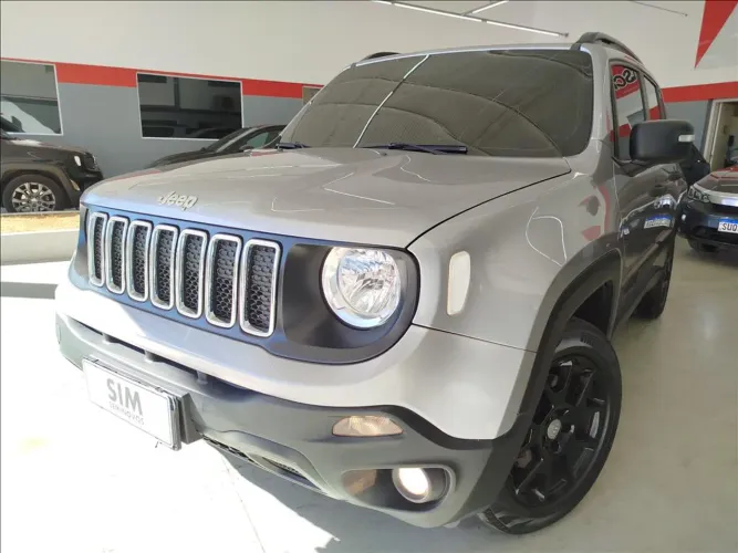 Jeep Renegade Sport 1.8 4X2 Flex 16V Aut. 2021