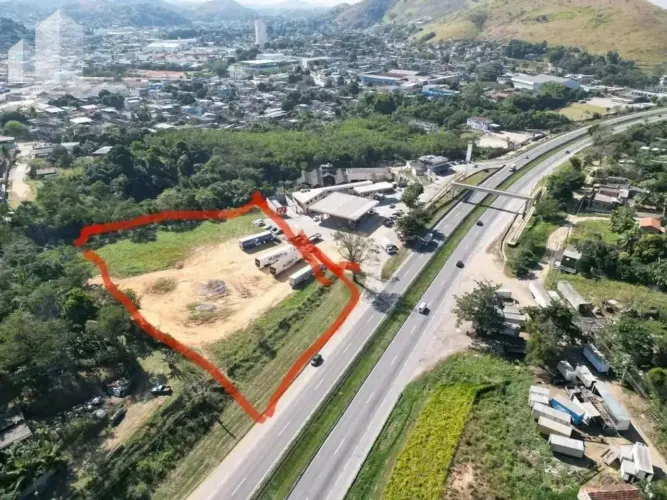 Terreno para venda e locação, Santa Rosa, Queimados, RJ