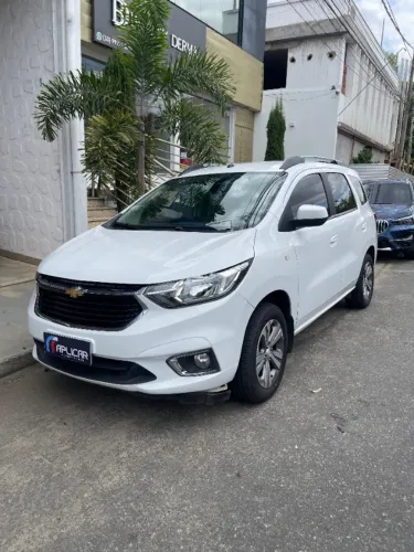 Chevrolet Spin Premier 1.8 8V Econo.flex 5P Aut. 2024