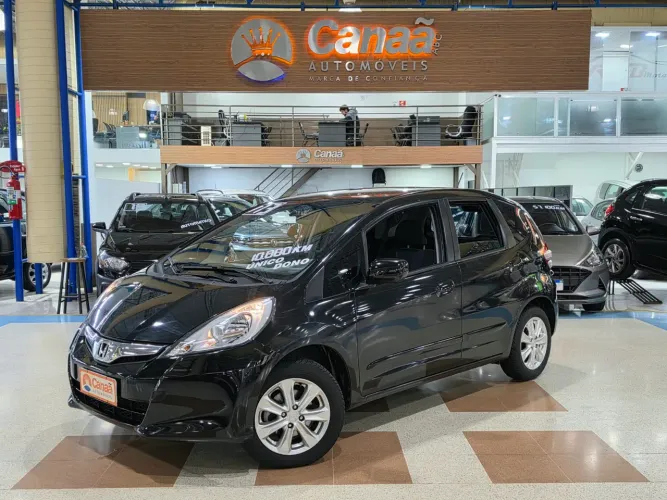 Honda Fit LX 1.4/ 1.4 Flex 8v/16v 5P Mec. 2013