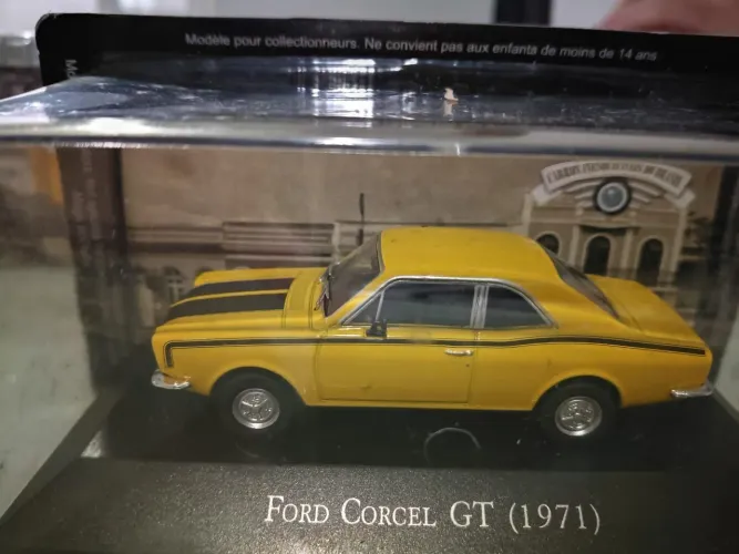 Replica Carros para Colecionador 