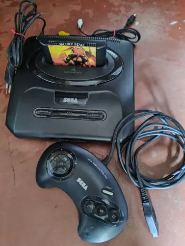 Mega Drive III