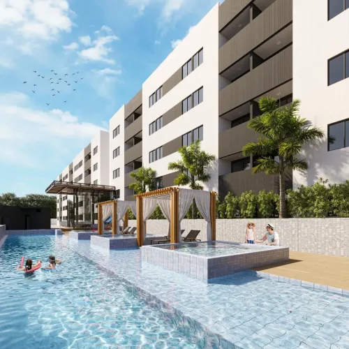 Apartamento 2 quartos venda