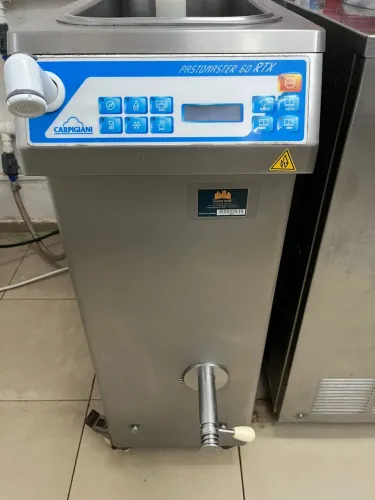Pasteurizador carpigiani