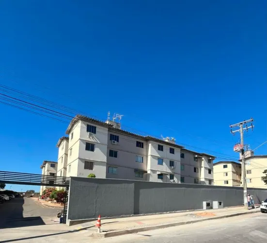 Imóvel para venda com 53 metros quadrados com 2 quartos em Parque Atheneu - Goiânia - GO