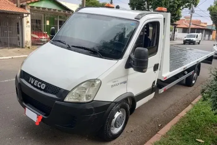 Iveco Daily Gran Furgone 35s14 3.0 16V Turbo Diesel Mec. E5 2016