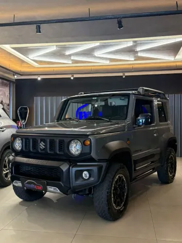 Suzuki Jimny Sierra 4expedition Allgrip 1.5 AUT 2024