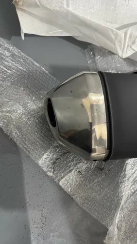 Ponteira original Suzuki para GSX-S 750