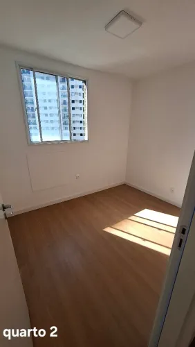 Apartamento a venda em condomínio Vivaz Del Castilho 