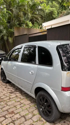 Chevrolet Meriva Maxx 1.4 MPFI 8V Econoflex 5P 2012