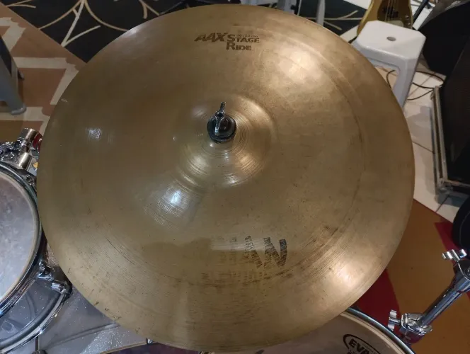 Prato Sabian AAX Stage Ride 20'
