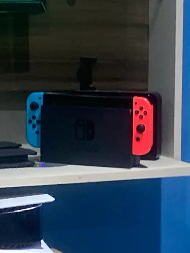 Só troca tela videogame