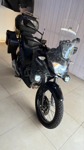 Único dono,moto de passeio, motivo da venda Saúde