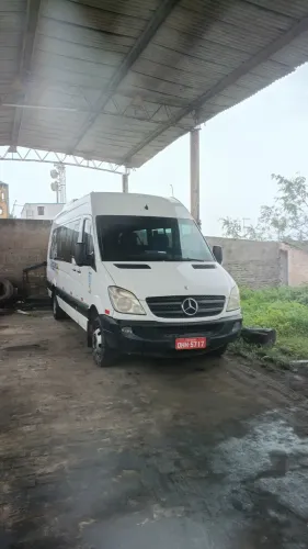 Mercedes-Benz Sprinter 515 Van 2.2 Diesel 2013