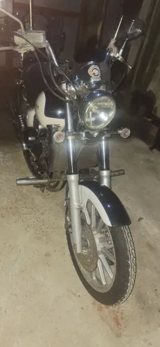 Dafra Horizon 250 Daelim