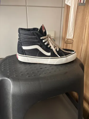 tênis vans numeração 36