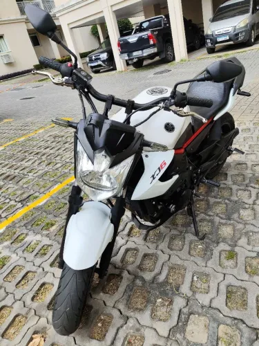 Xj6 2012 top de linha 