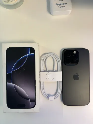 iPhone 16 Pro 128 GB