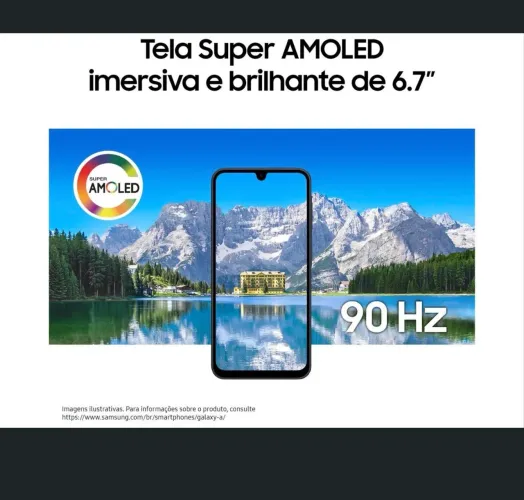 Células A17 Sansung novo lacrado 