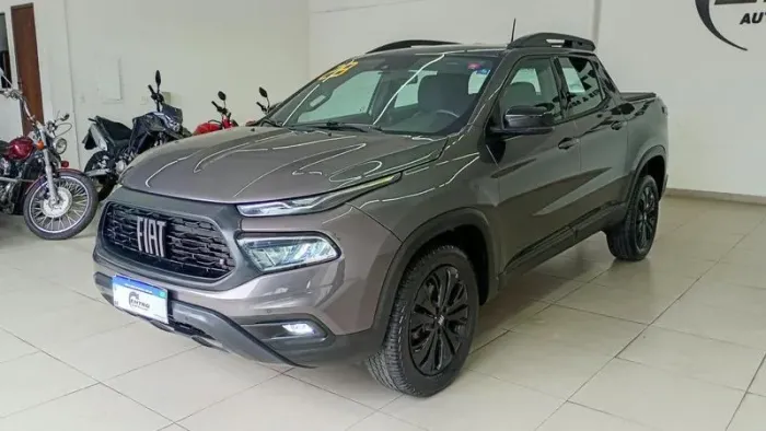 Fiat Toro Volcano 1.3 T270 4X2 Flex AUT 2023