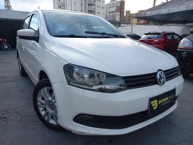 Volkswagen Voyage 1.0/1.0 City MI Total Flex 8V 4P 2014