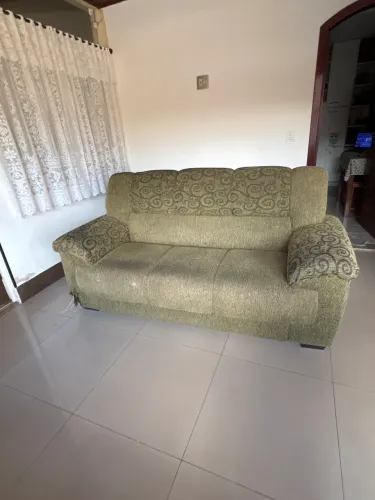 Doação sofá