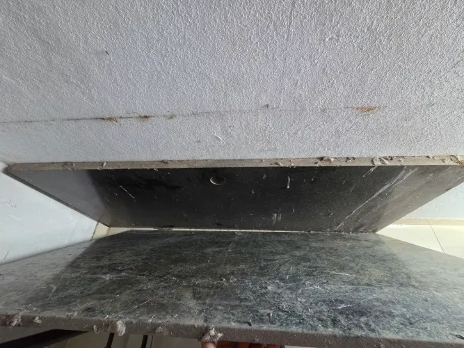 Vendo 2 pedras de mármore 