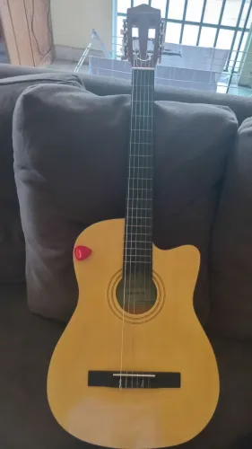 Violão Kashima GW38 c/n