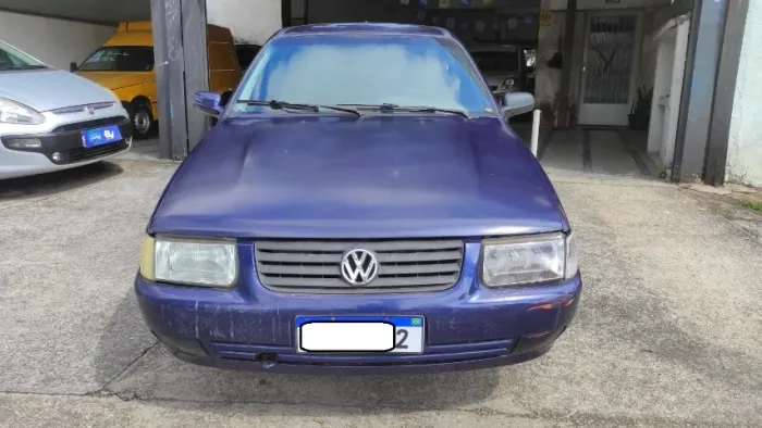 Volkswagen Santana 2.0 MI 2P E 4P 2006