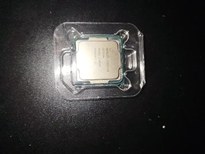 Processador Intel core i3-7100